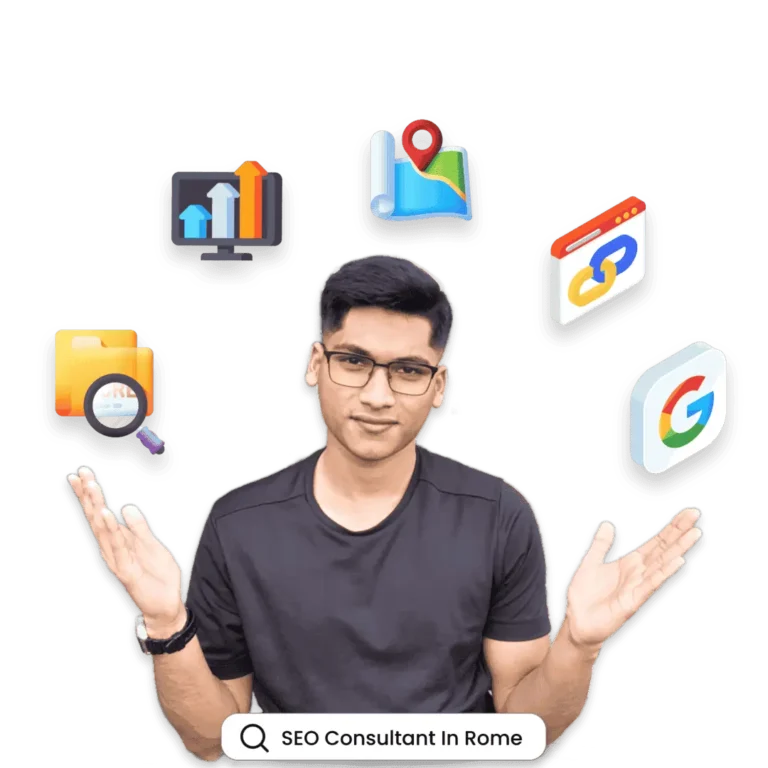 seo consultant for small business