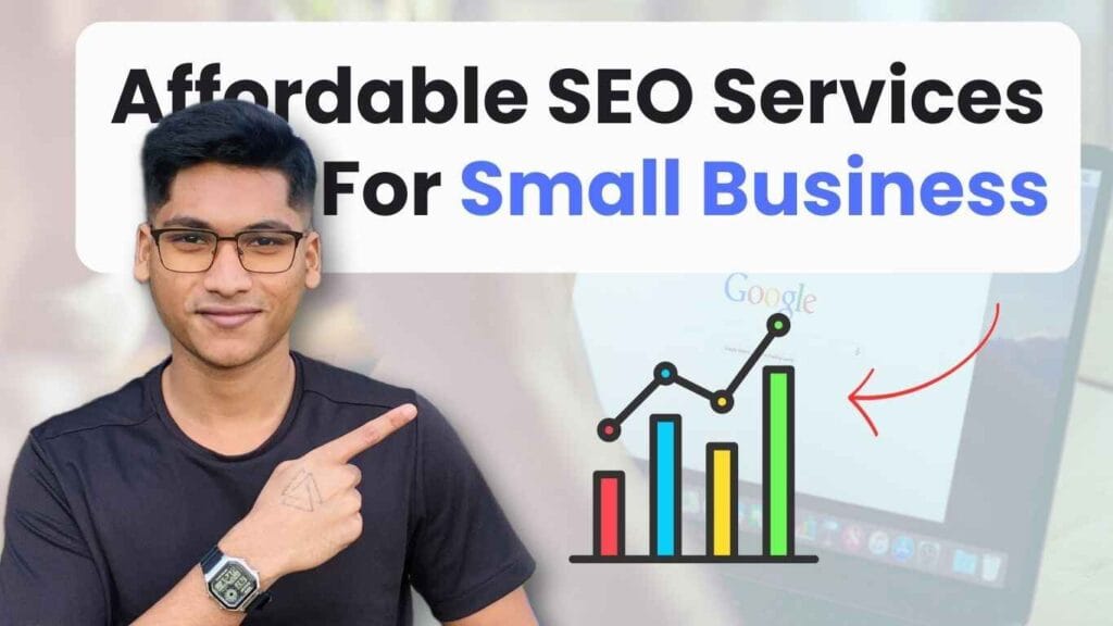 Affordable SEO Services for Small Businesses
