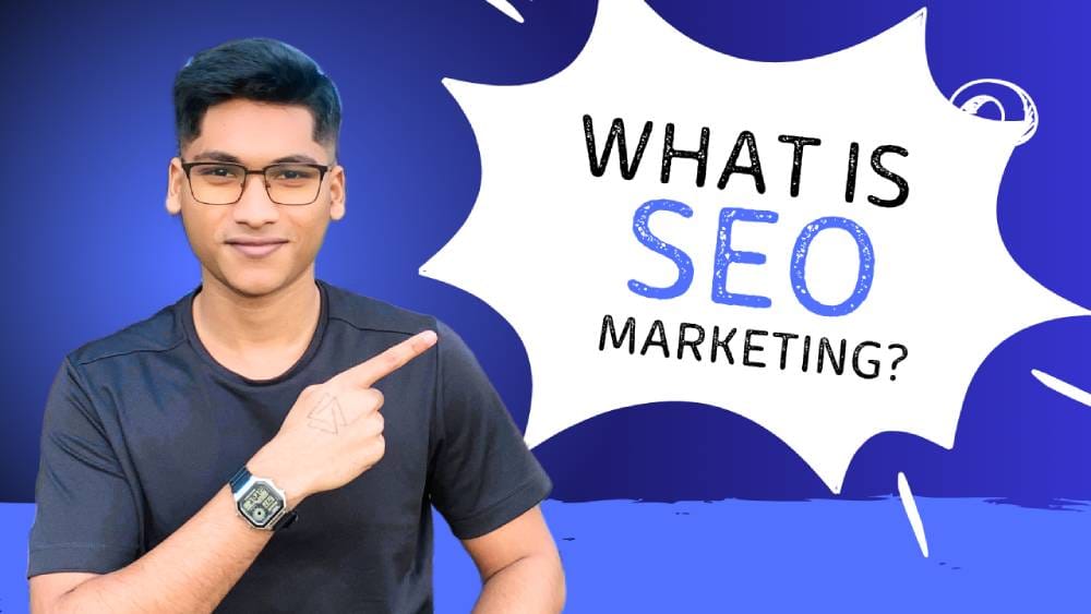 What is SEO Marketing