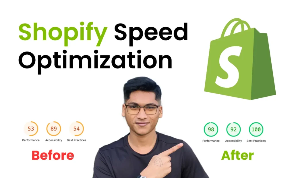 shopify speed optimization